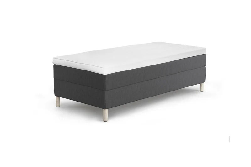 Signature J4 Continental Bed + TempSmart® Mattress Topper