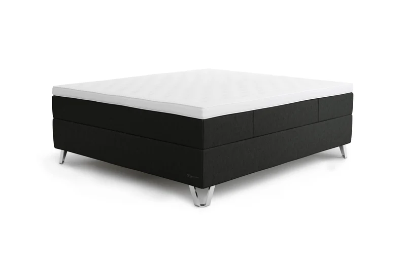 The Signature J6 Continental Bed + Optima Mattress Topper