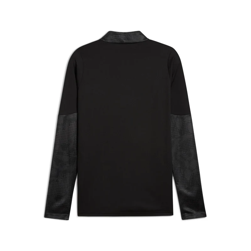 teamCUP Training 1/4 Zip Top PUMA Black