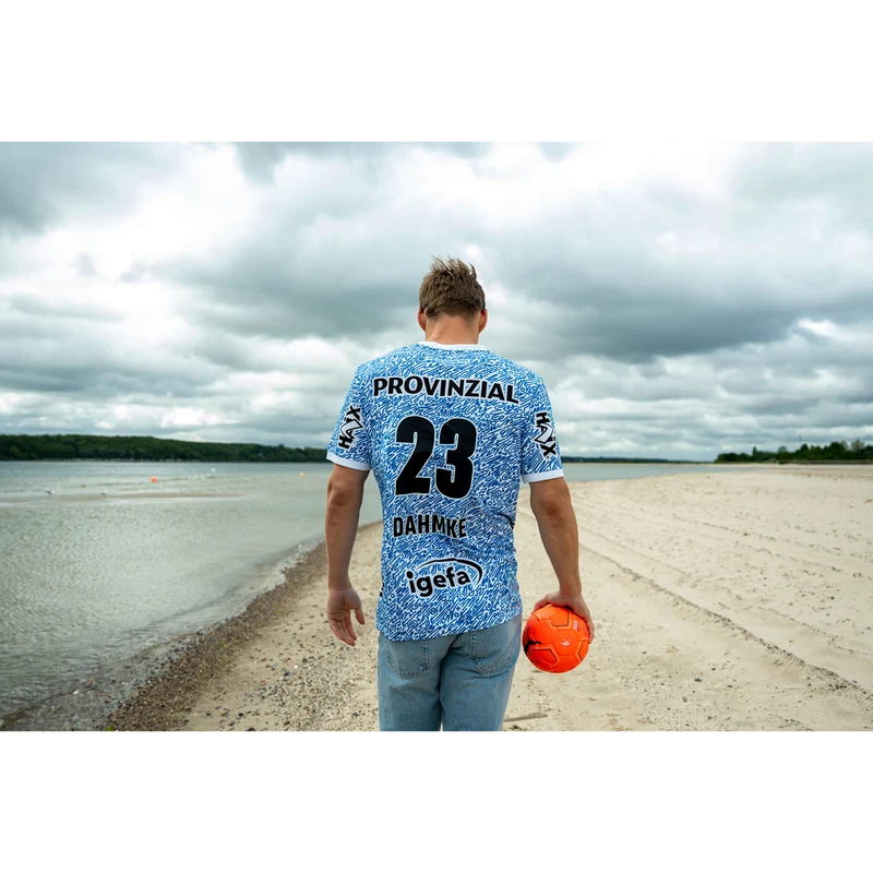 THW Kiel 24-25 Special Jersey "Kieler Woche" Racing Blue