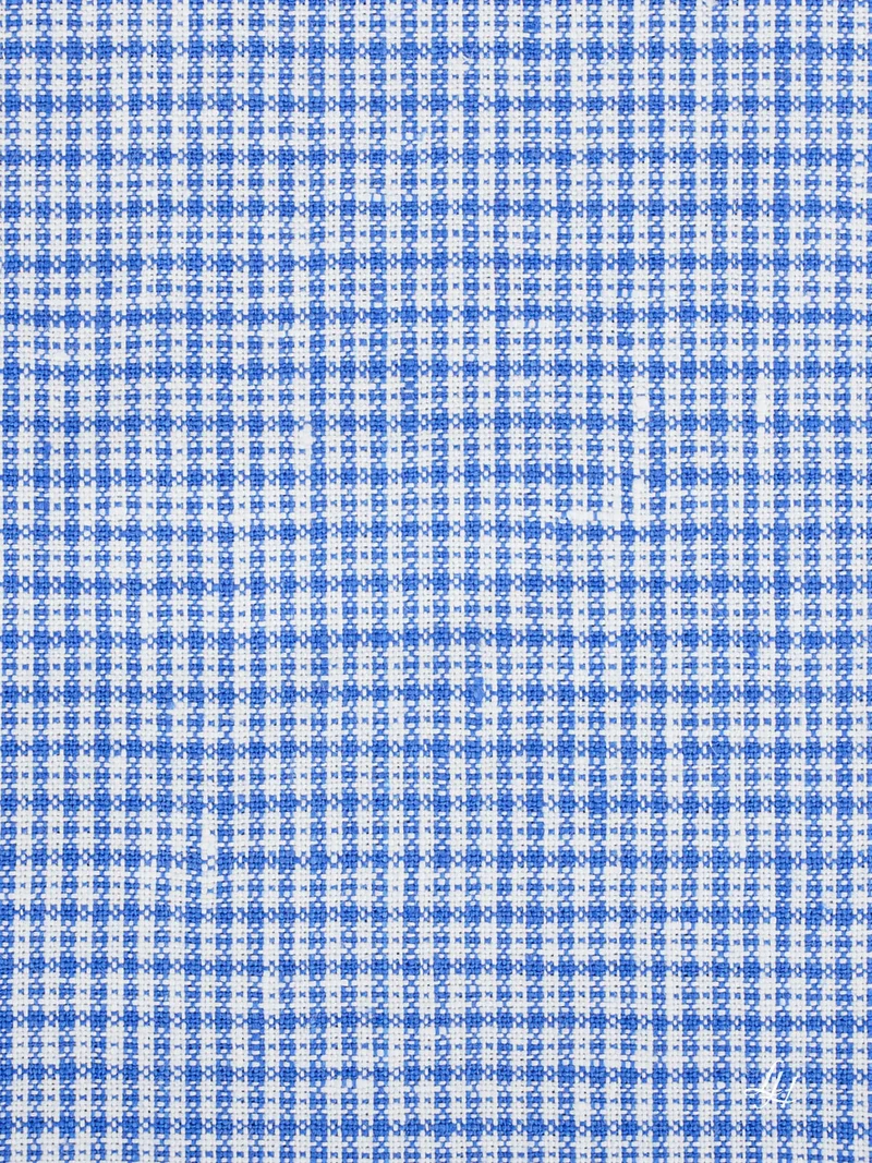 Servietten Reinleinen - Bauernkaro