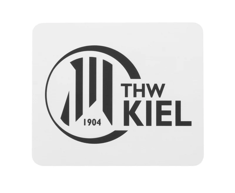 Mousepad weiß