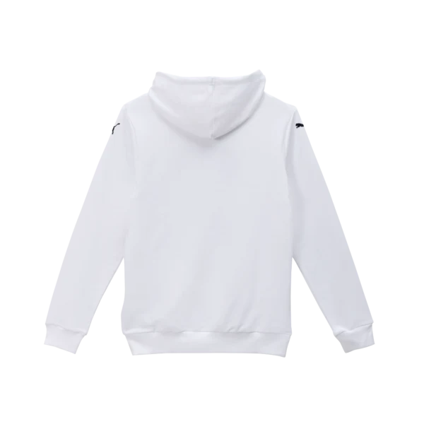 THW Kiel Graphic Hoodie Jr White