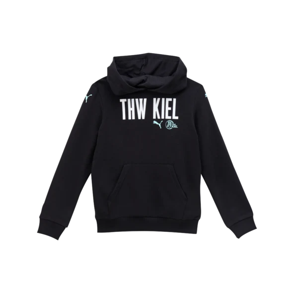 THW Kiel Graphic Hoodie Jr Black