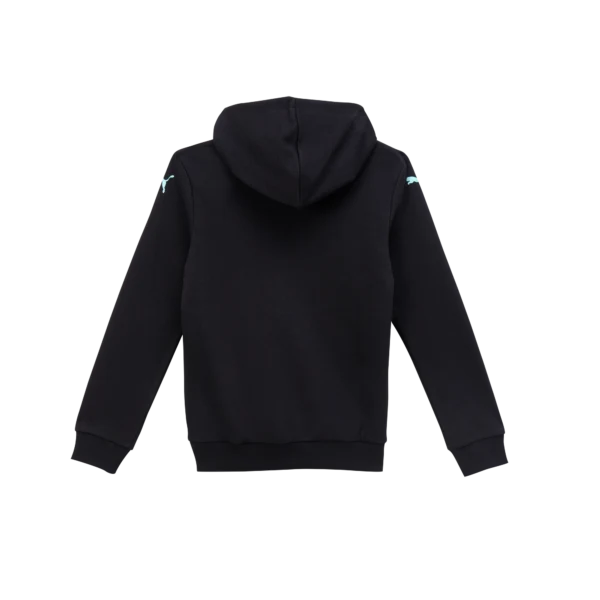 THW Kiel Graphic Hoodie Jr Black