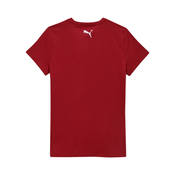 THW Kiel Tee Wmn Dark Cherry