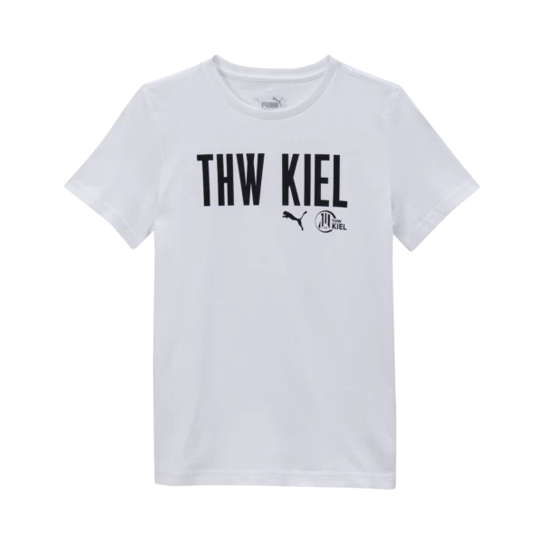 THW Kiel Tee Jr White