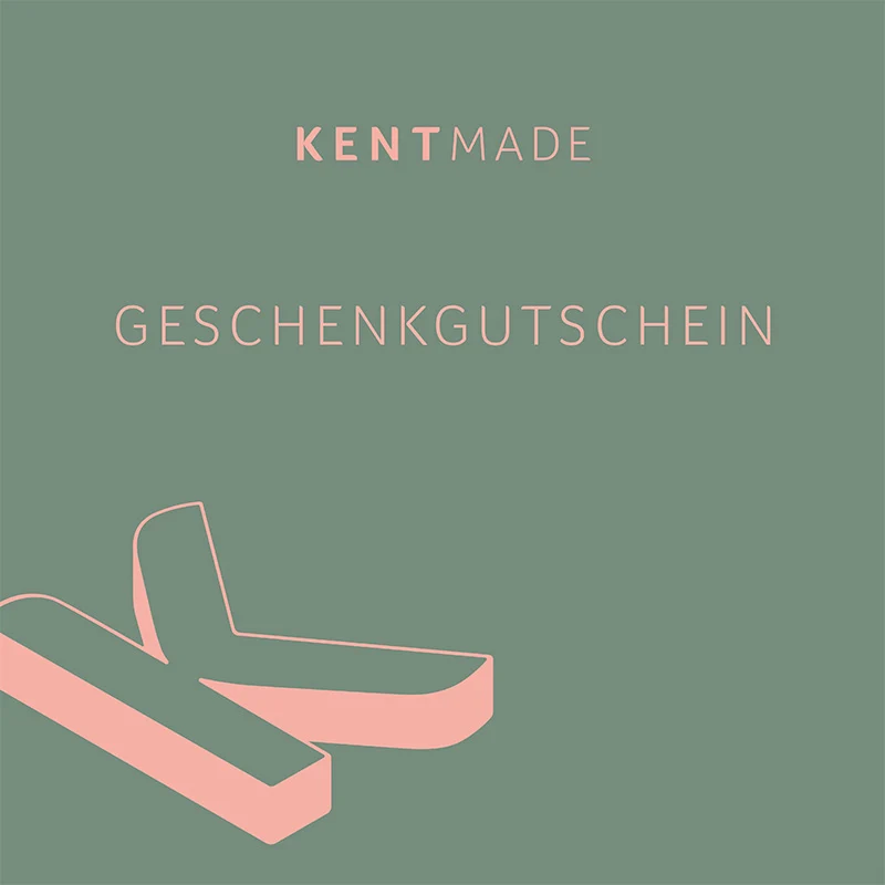 KENTMADE | Geschenkgutschein