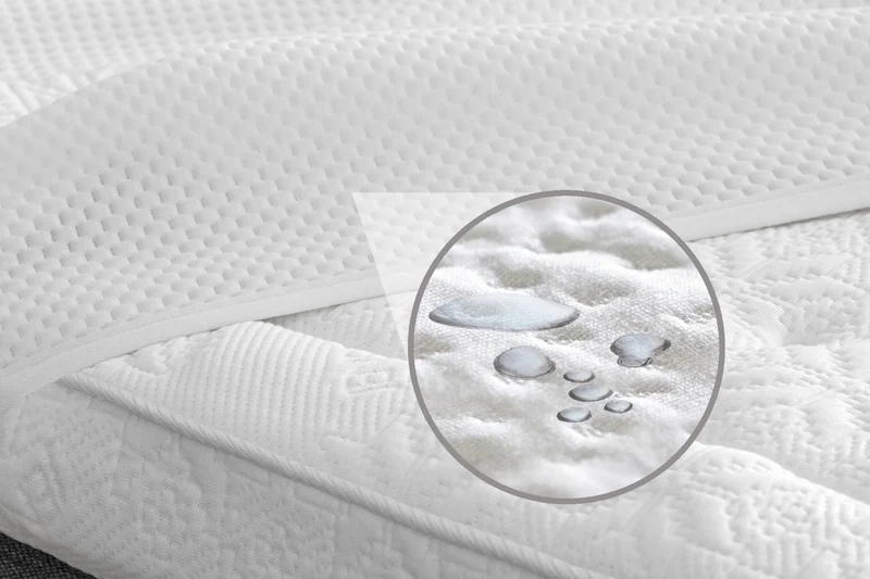 Jensen Split Mattress Topper Protection