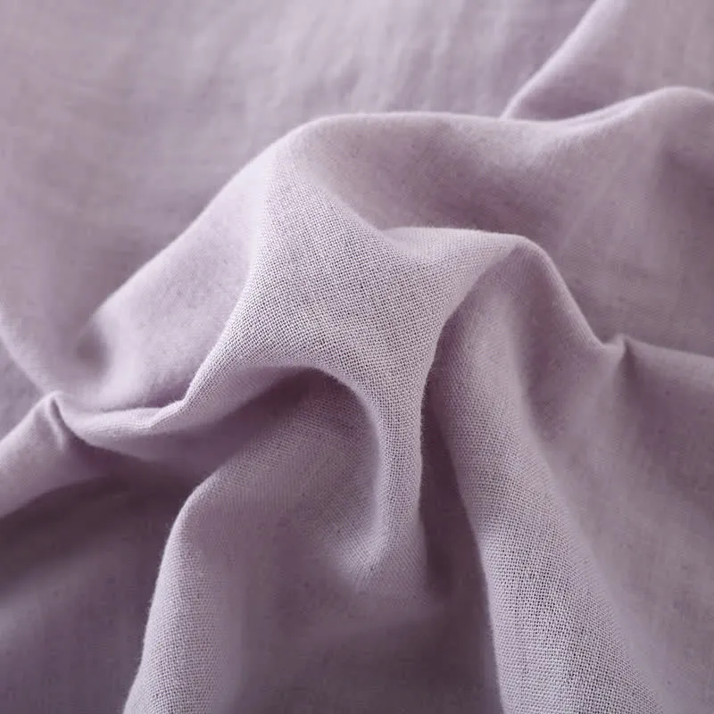 Pyjama-Set aus Baumwolle mit Blumenmuster und Dreiviertelärmeln