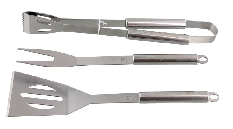 Grillbesteck-Set 3-teilig