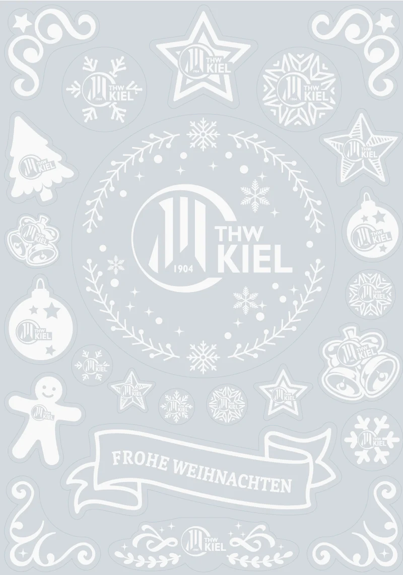 Fensterbilder Weihnachten