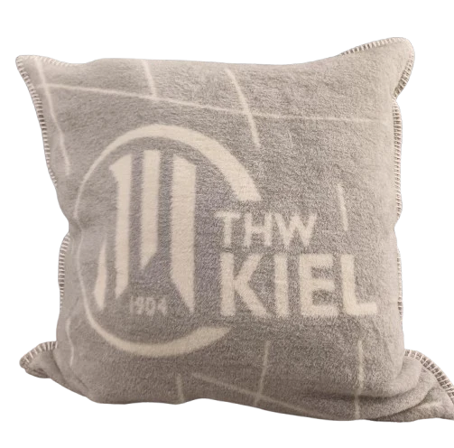 Kuschelkissen Bezug Linien