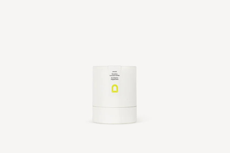 Awake Candle - Eucalyptus & Peppermint