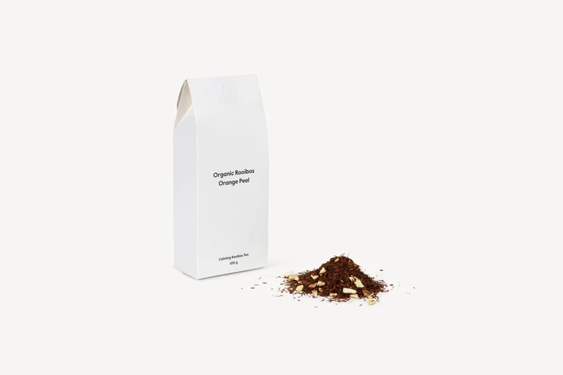 Wind Down Tea - Roobios, Orange
