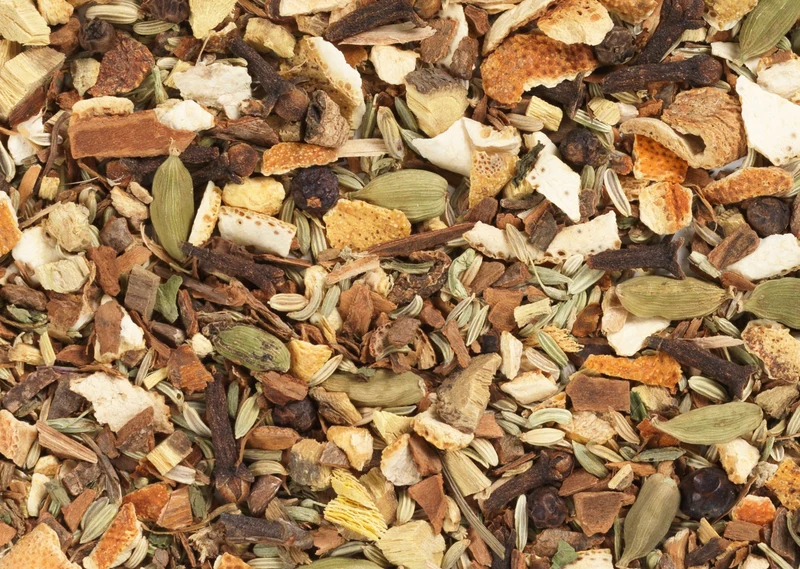Wind Down Tea - Fennel, Orange, Cinnamon, Licorice