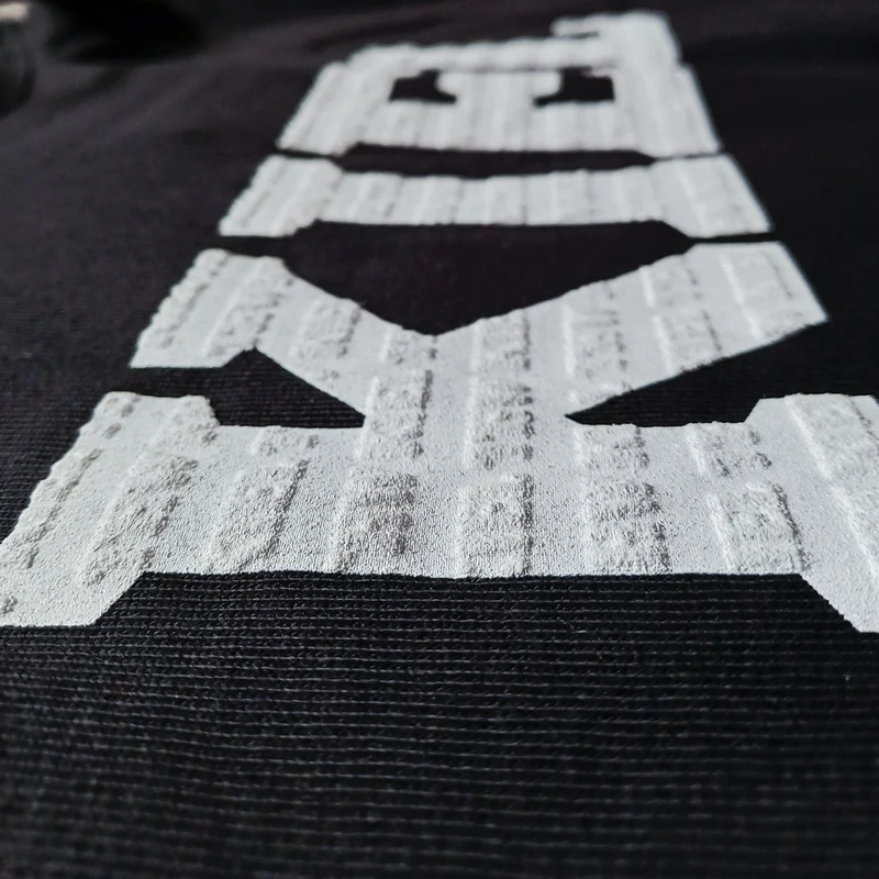 Hoodie 3D Print
