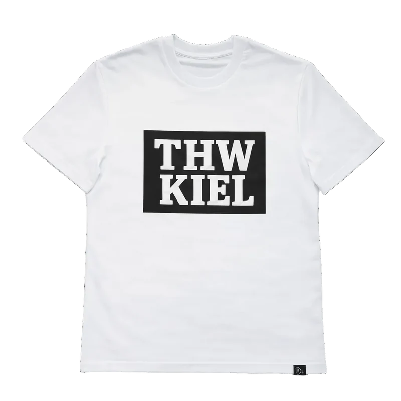 T-Shirt THW KIEL
