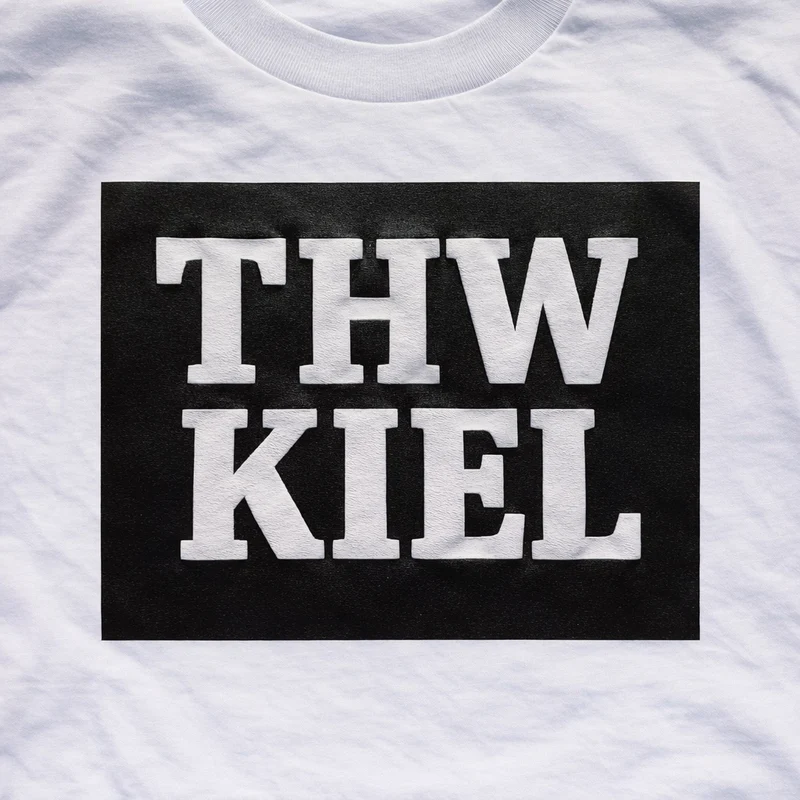 T-Shirt THW KIEL