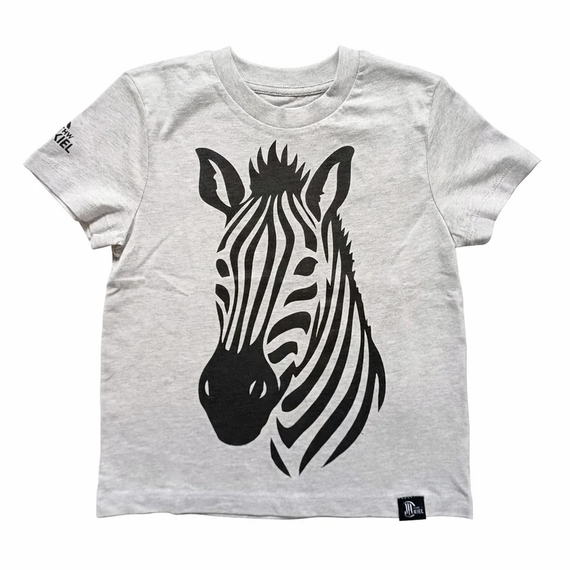 T-Shirt Kids Zebra