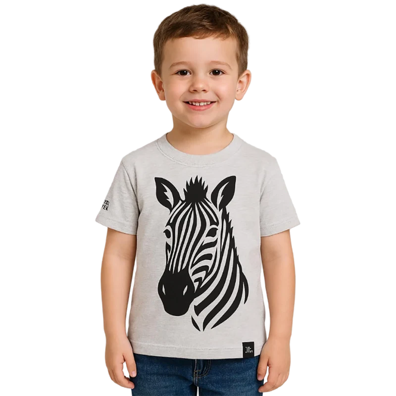T-Shirt Kids Zebra