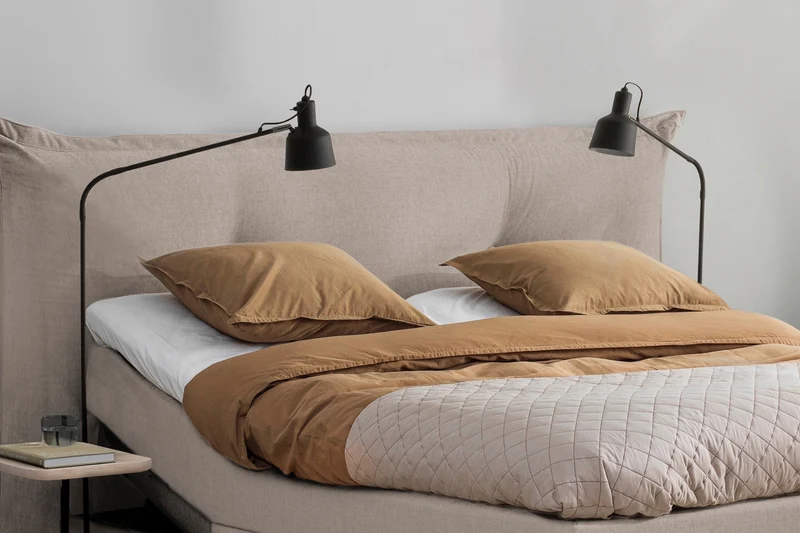 Add-On Bed Lamp
