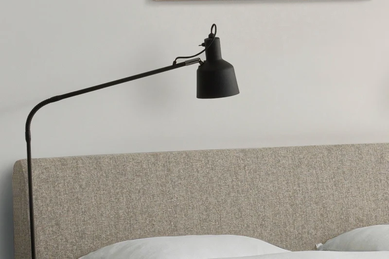 Add-On Bed Lamp