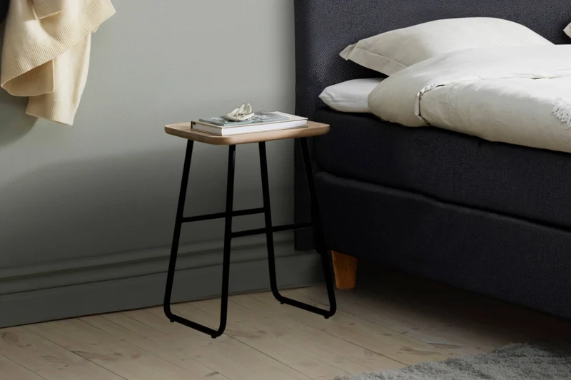 Add-On Floor Bedside Table