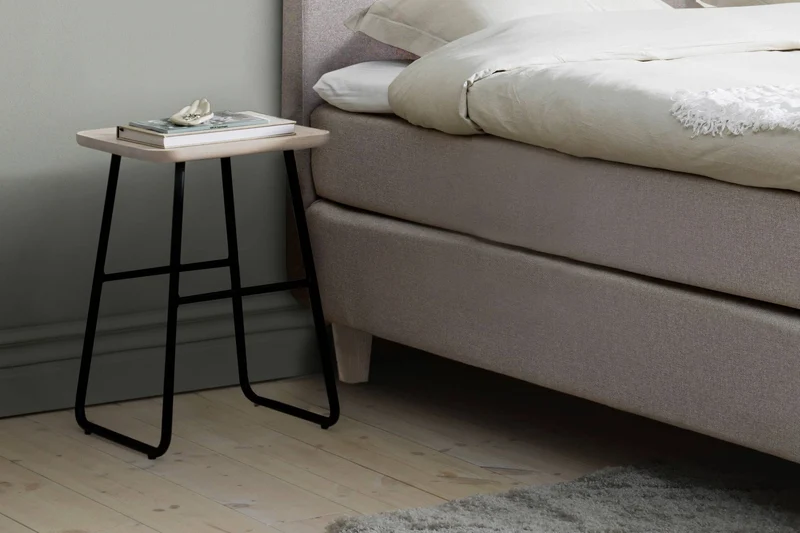 Add-On Floor Bedside Table