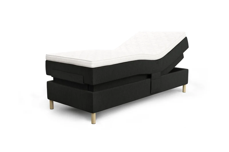Signature J6 Aqtive II Bed+ Optima Mattress Topper