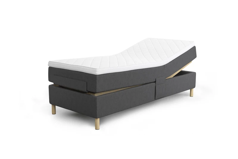 Signature J2 Dream Bed + Sleep I Mattress Topper