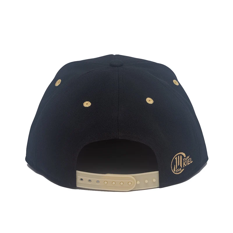 Snapback Cap "CHAMPIONS" schwarz