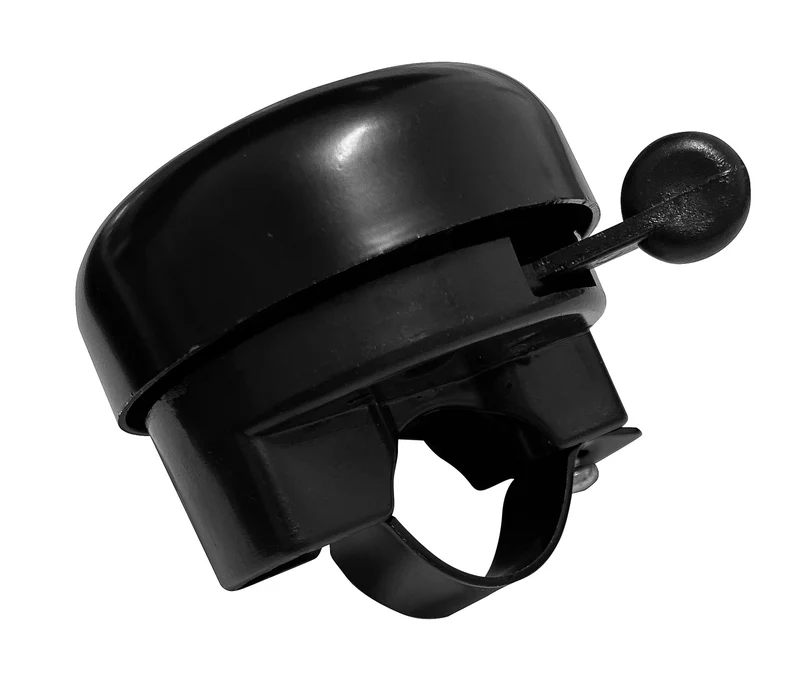 Fahrradklingel schwarz