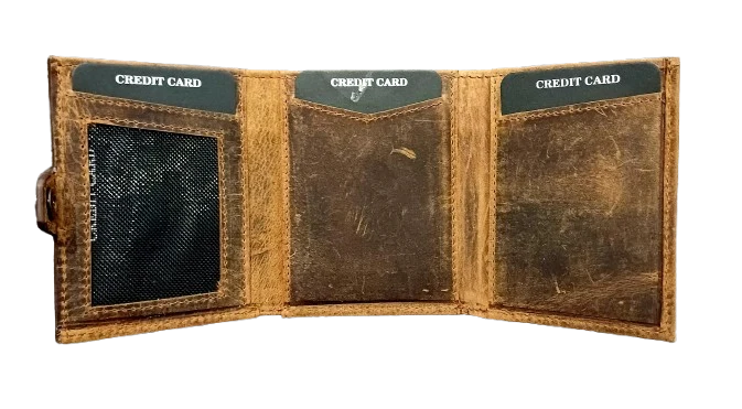 Wallet Leder