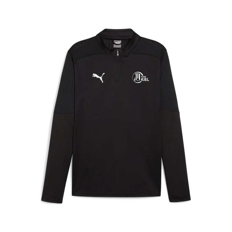teamFINAL Training 1/4 Zip Top