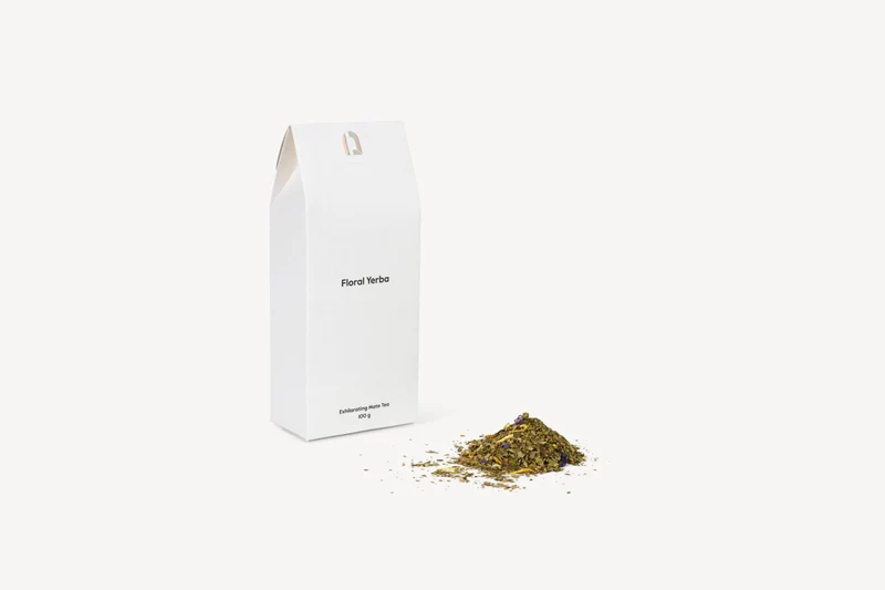 Wake Up Tea - Floral Yerba