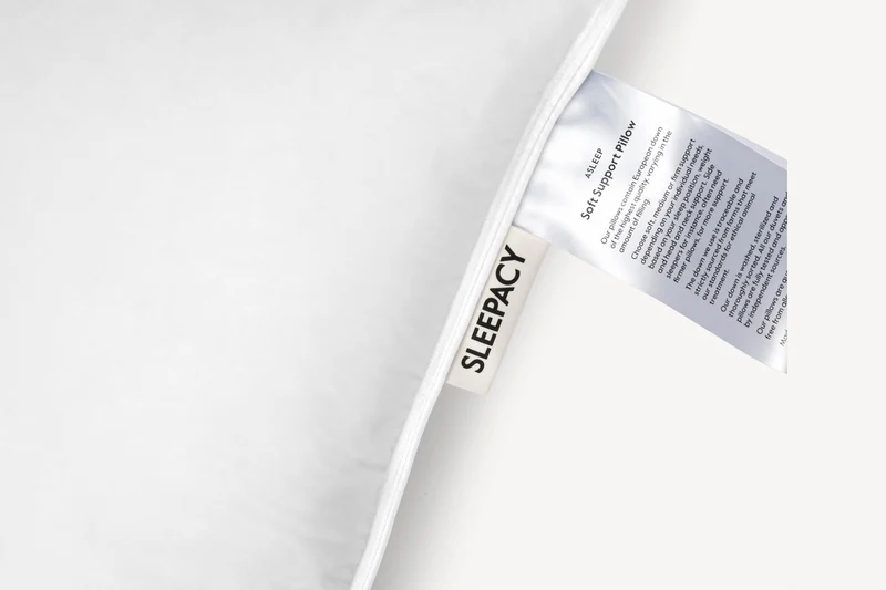 Down Pillow - Firm
