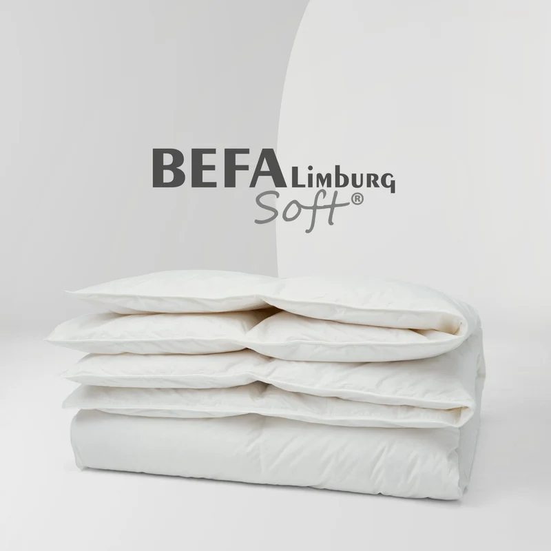 Federdecke - 90% Federn, Winterdecke