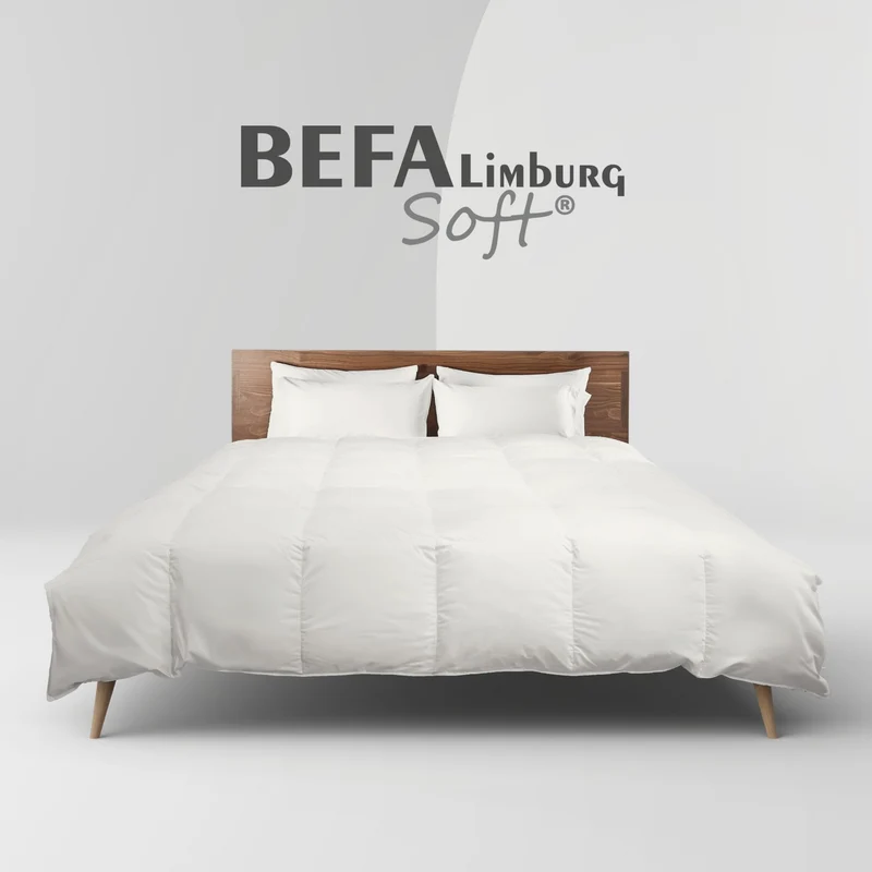 Federdecke - 90% Federn, Ganzjahreszeiten