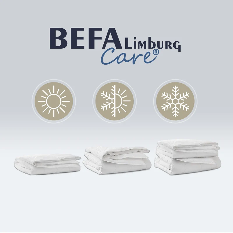 Mikrofaser Bettdecke mit Aloe Vera - Sommerdecke