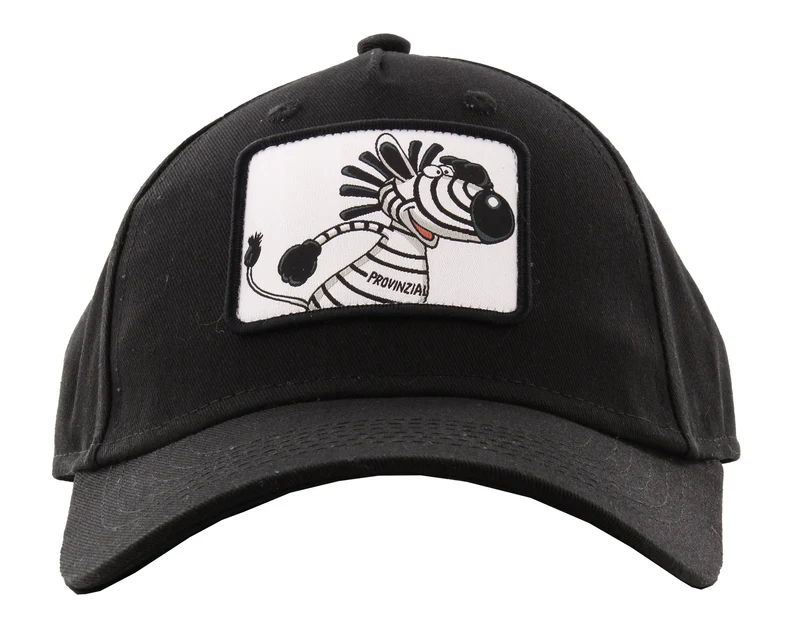 Kids Cap Hein Daddel schwarz