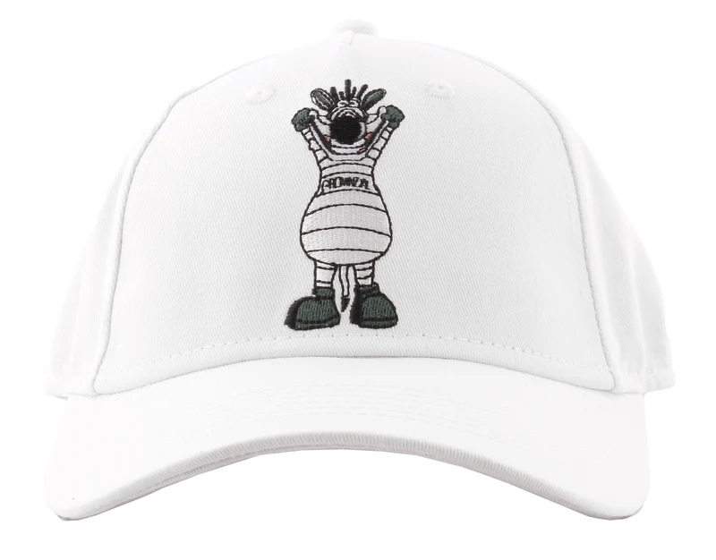 Kids Cap Hein Daddel weiß
