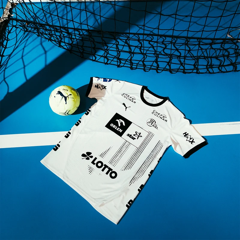 THW Kiel 24-25 Home Jersey