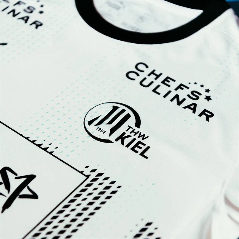 THW Kiel 24-25 Home Jersey