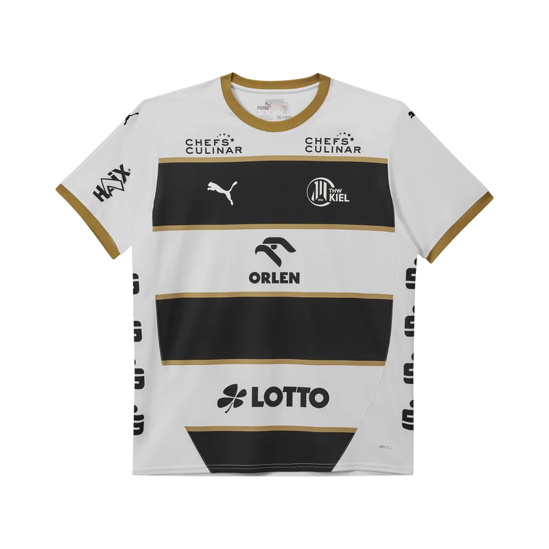 THW Kiel 24-25 Euro Home Jersey