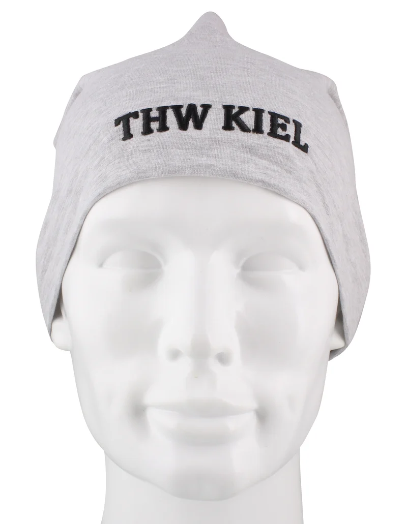 Beanie light grey