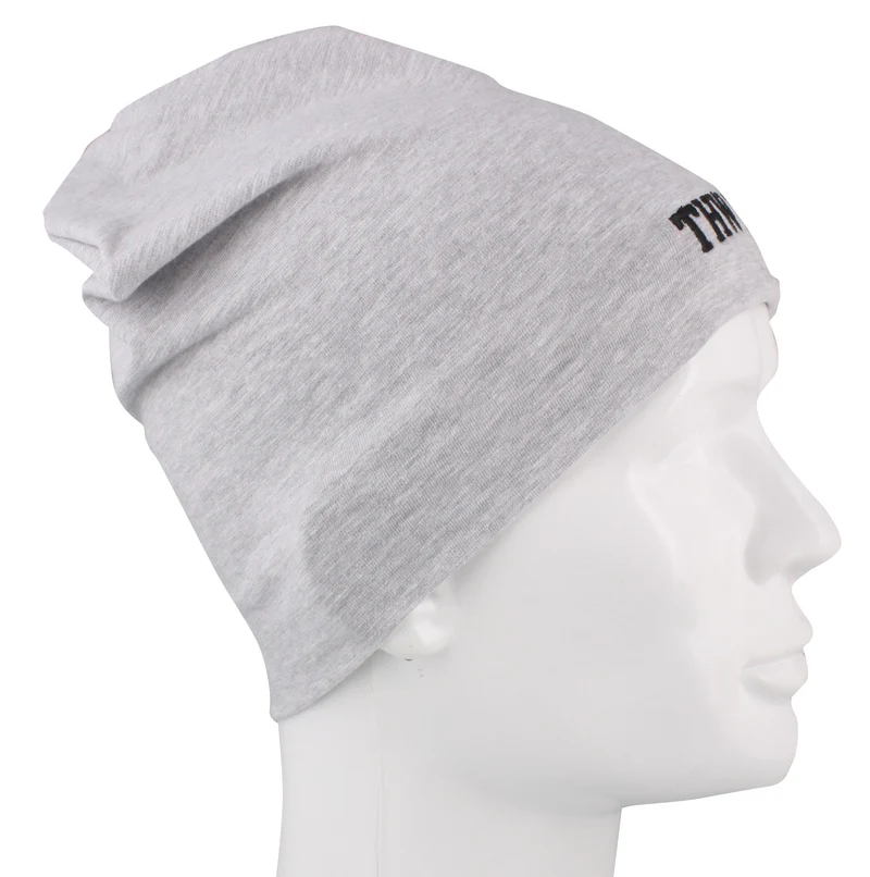 Beanie light grey