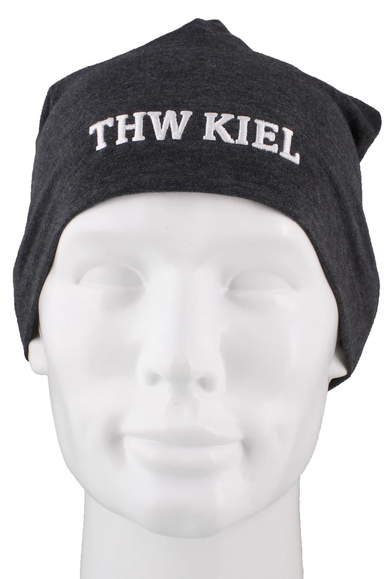 Beanie anthrazit