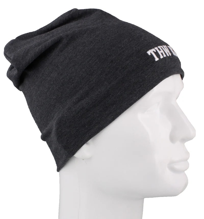 Beanie anthrazit
