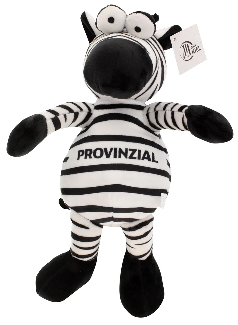 Maskottchen Hein Daddel 30cm